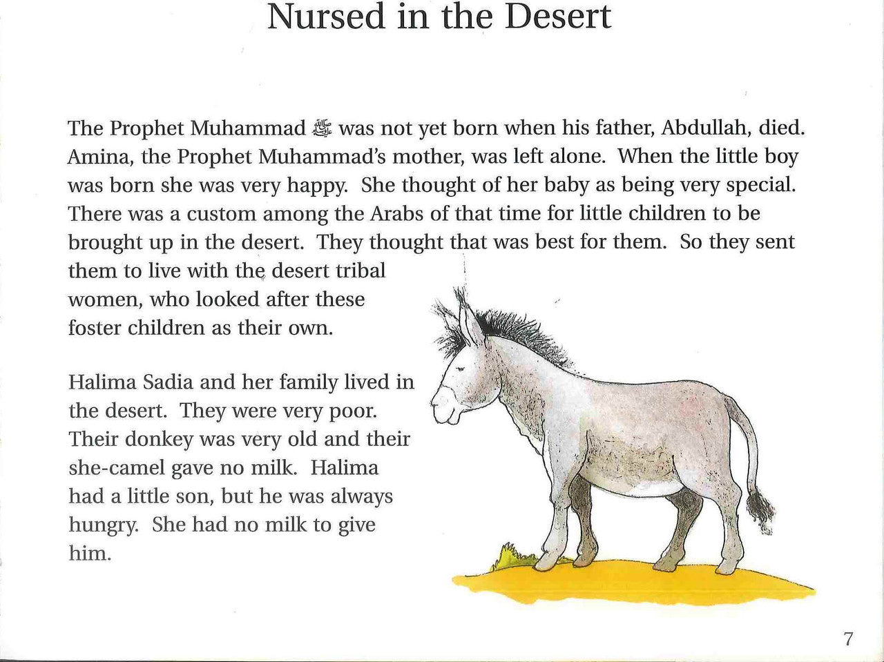 Goodnight Stories from the Life of the Prophet Muhammad