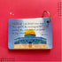 Islamic Salah Cards Prayer Guide, How to Pray, Muslim Kids Reverts Gift, Arabic, Quran