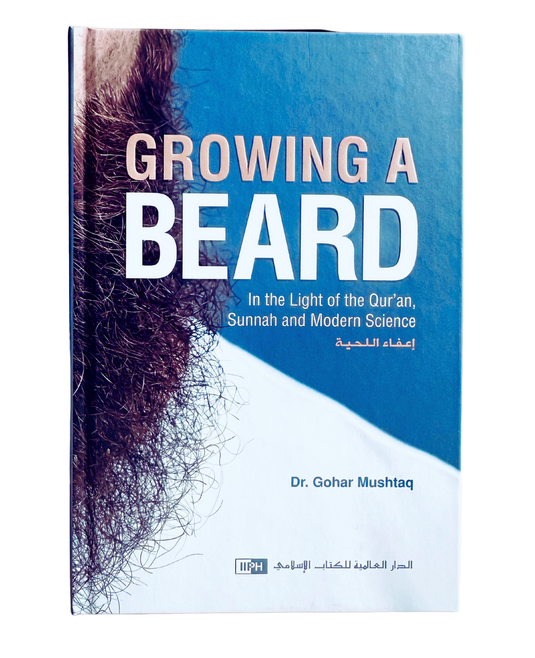 Growing a Beard (25128)