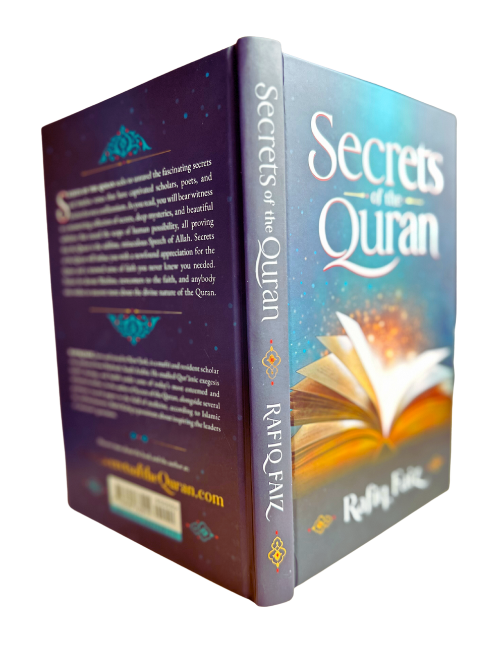 Secrets of the Quran (Hardcover) (25123)