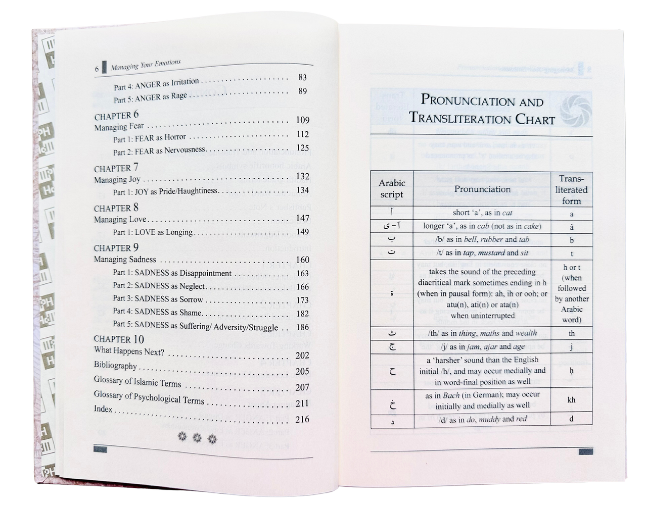 Managing Your Emotions (Therapy from Quran and Sunnah-2)