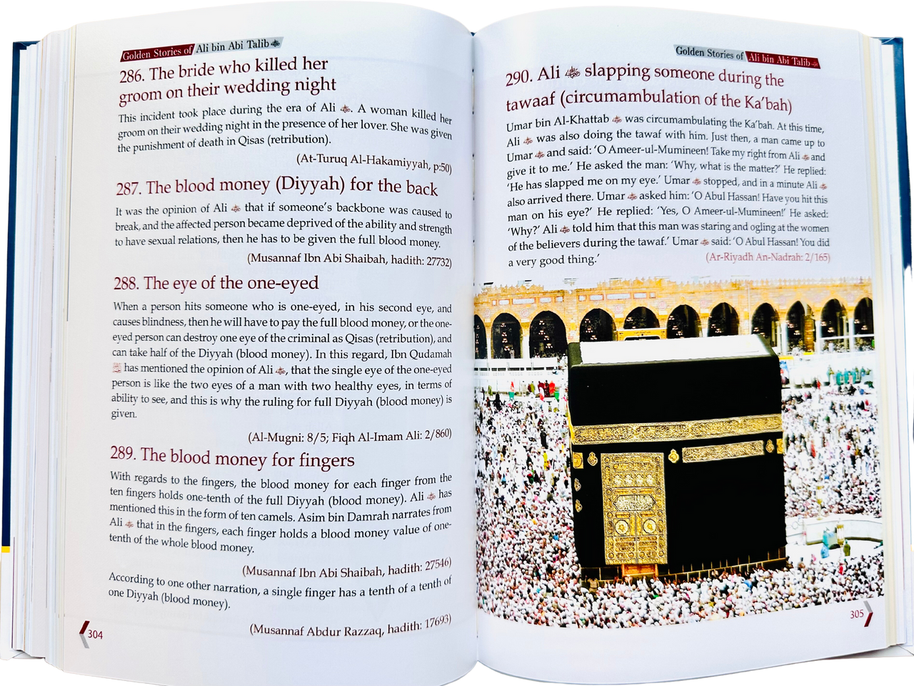 Golden Stories Of ALI BIN ABI TALIB (25135)