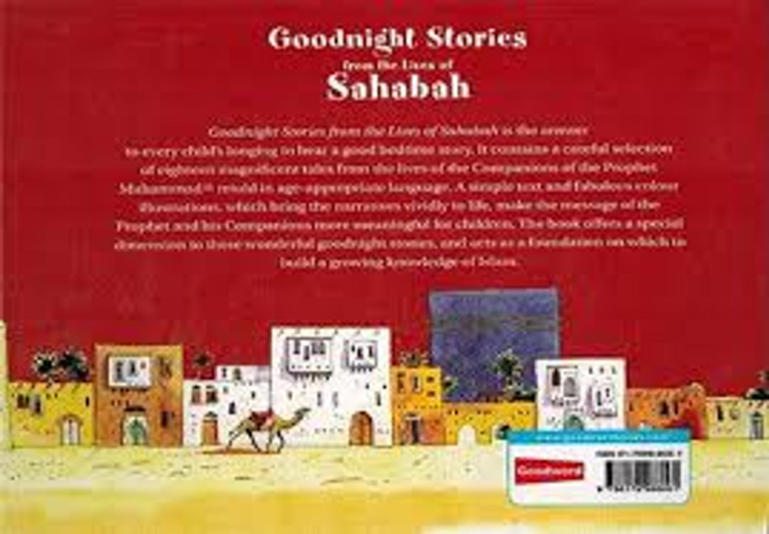 Goodnight Stories from the Lives of Sahabah