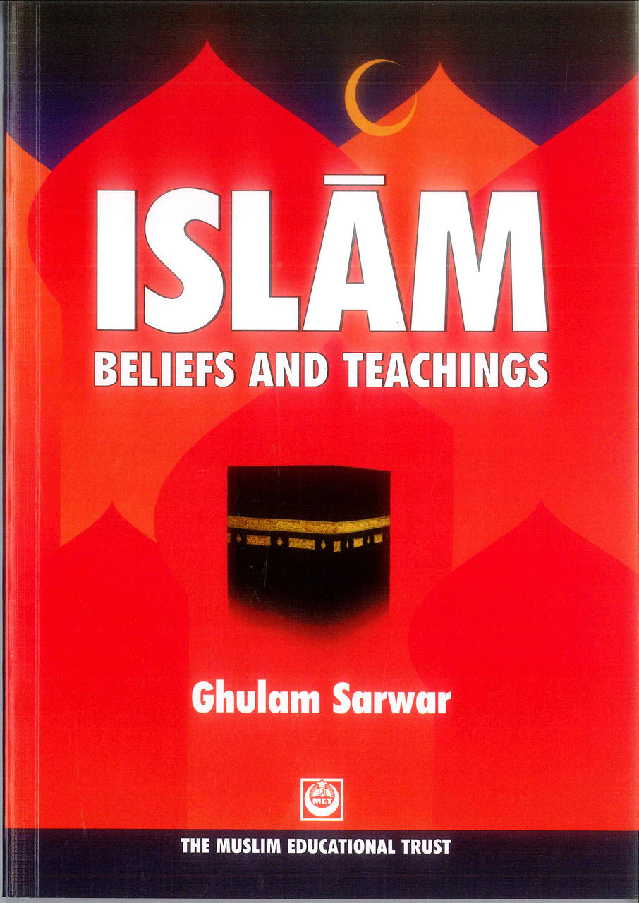 Islam Belief And Teachings