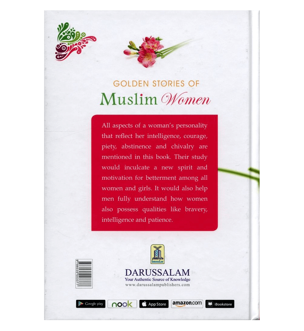 Golden Stories of Muslim Women