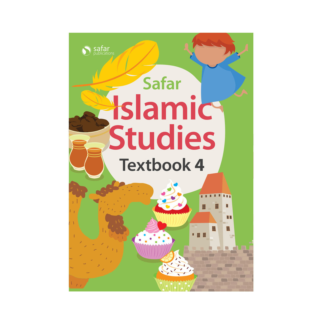 Islamic Studies: Textbook 4 – Learn about Islam Series