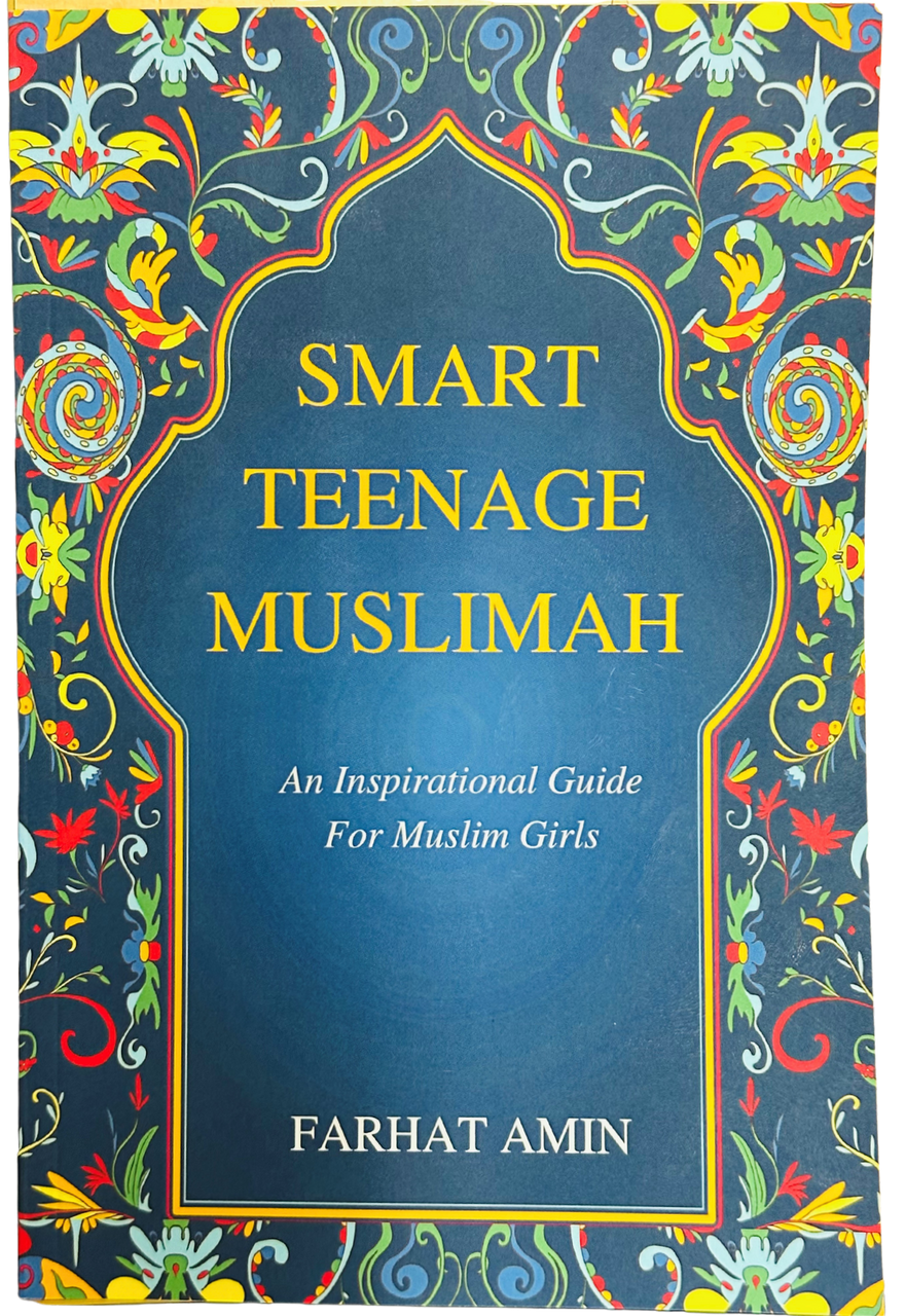 Smart Teenage Muslimah (25121)