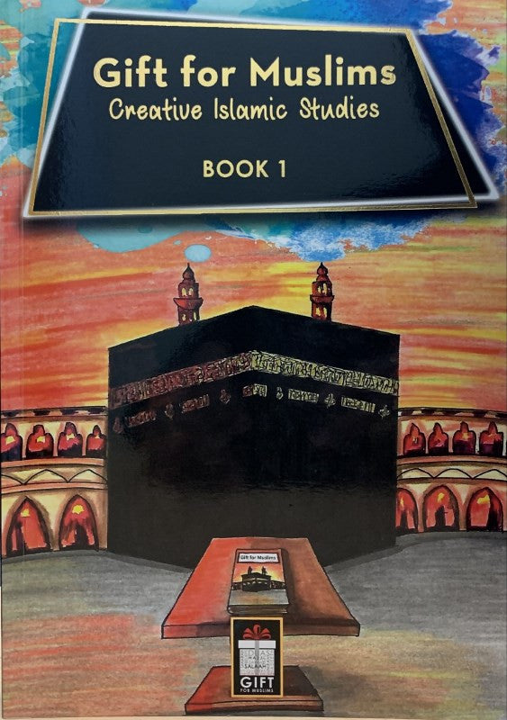 Gift for Muslims (Creative Islamic Studies) 2 Volumes (23816), 9780956945242