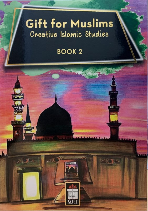 Gift for Muslims (Creative Islamic Studies) 2 Volumes (23816), 9780956945242