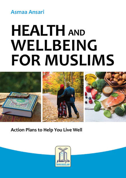 Health And Wellbeing For Muslim, 9781910015292