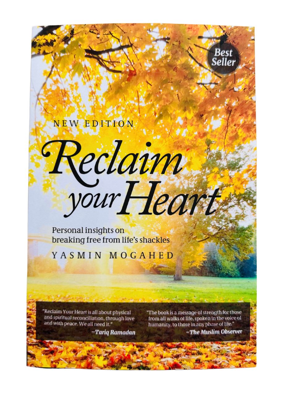 Reclaim Your Heart