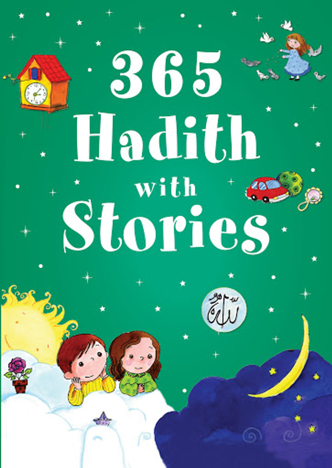 365 Hadith with Stories